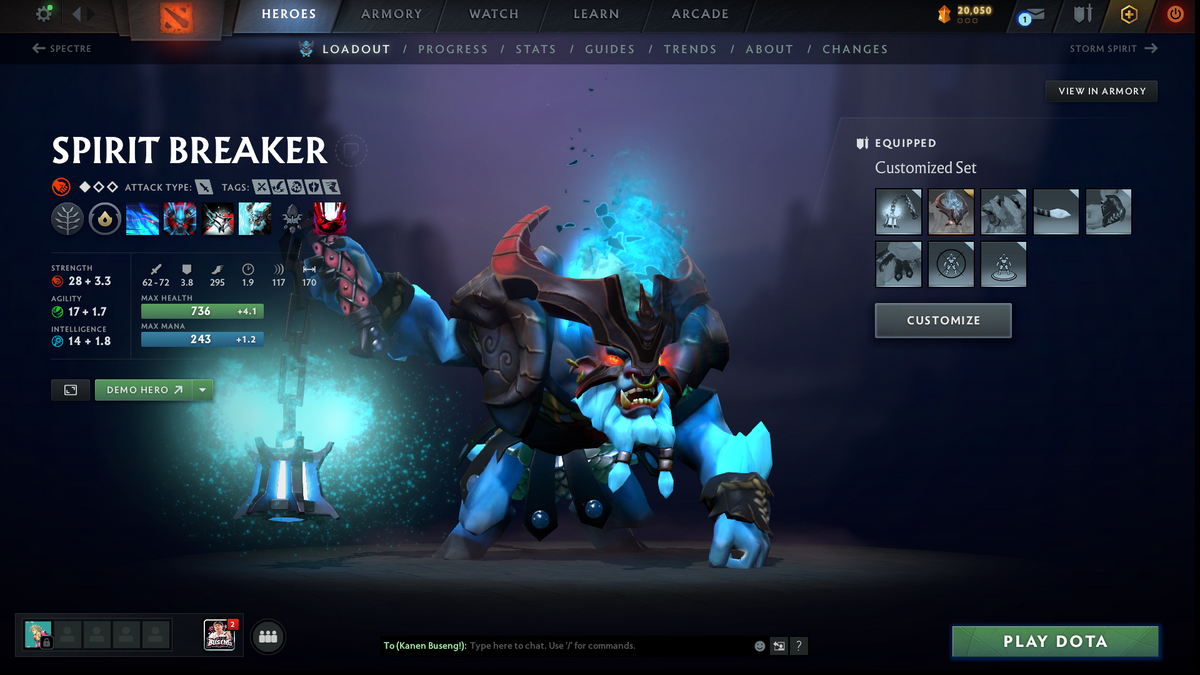 Legend IV | MMR: 3590 | Behavior: 8319 | Super-Fast Queue | Many Immortals Inside | 3-Months Free Dota Plus Included | Recent Event Sets | Calibrated | Full Access | Perfect for Smurfing