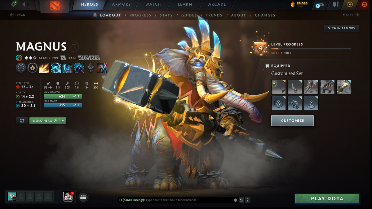Legend IV | MMR: 3590 | Behavior: 8319 | Super-Fast Queue | Many Immortals Inside | 3-Months Free Dota Plus Included | Recent Event Sets | Calibrated | Full Access | Perfect for Smurfing