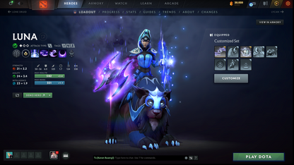 Legend IV | MMR: 3590 | Behavior: 8319 | Super-Fast Queue | Many Immortals Inside | 3-Months Free Dota Plus Included | Recent Event Sets | Calibrated | Full Access | Perfect for Smurfing