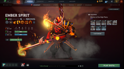 Legend IV | MMR: 3590 | Behavior: 8319 | Super-Fast Queue | Many Immortals Inside | 3-Months Free Dota Plus Included | Recent Event Sets | Calibrated | Full Access | Perfect for Smurfing