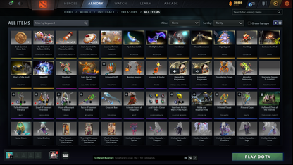 Legend IV | MMR: 3590 | Behavior: 8319 | Super-Fast Queue | Many Immortals Inside | 3-Months Free Dota Plus Included | Recent Event Sets | Calibrated | Full Access | Perfect for Smurfing