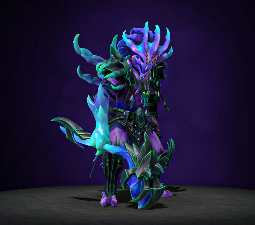 Tendrils of the Timeless