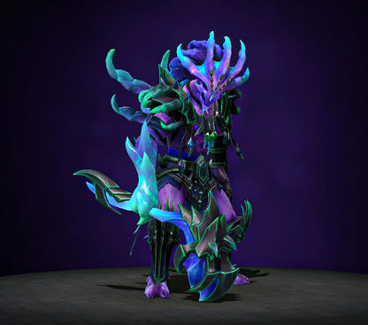 Tendrils of the Timeless