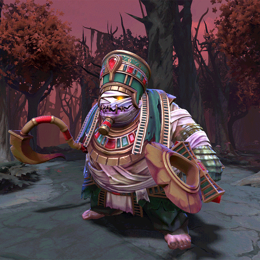 Cursed Cryptbreaker