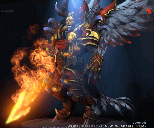 Wrath of the Fallen