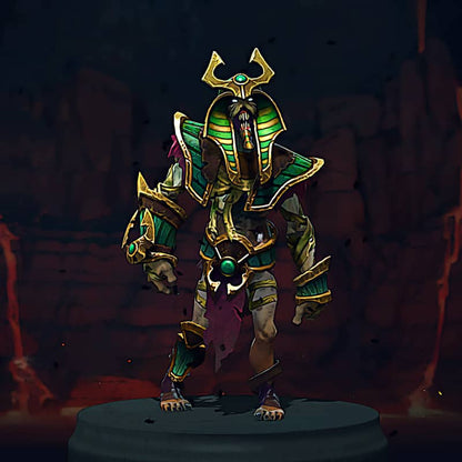 Dirgeful Overlord