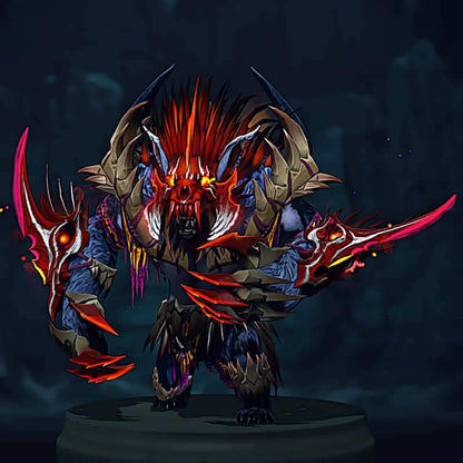 Trophies of the Hallowed Hunt