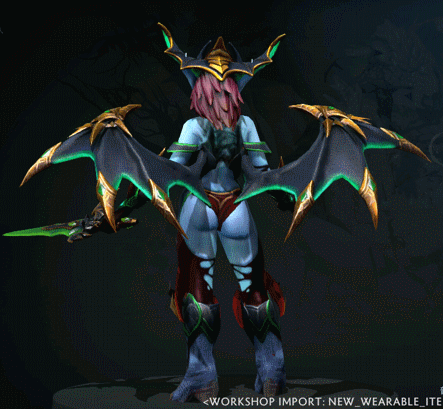 Raptures of the Abyssal Kin