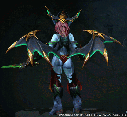 Raptures of the Abyssal Kin
