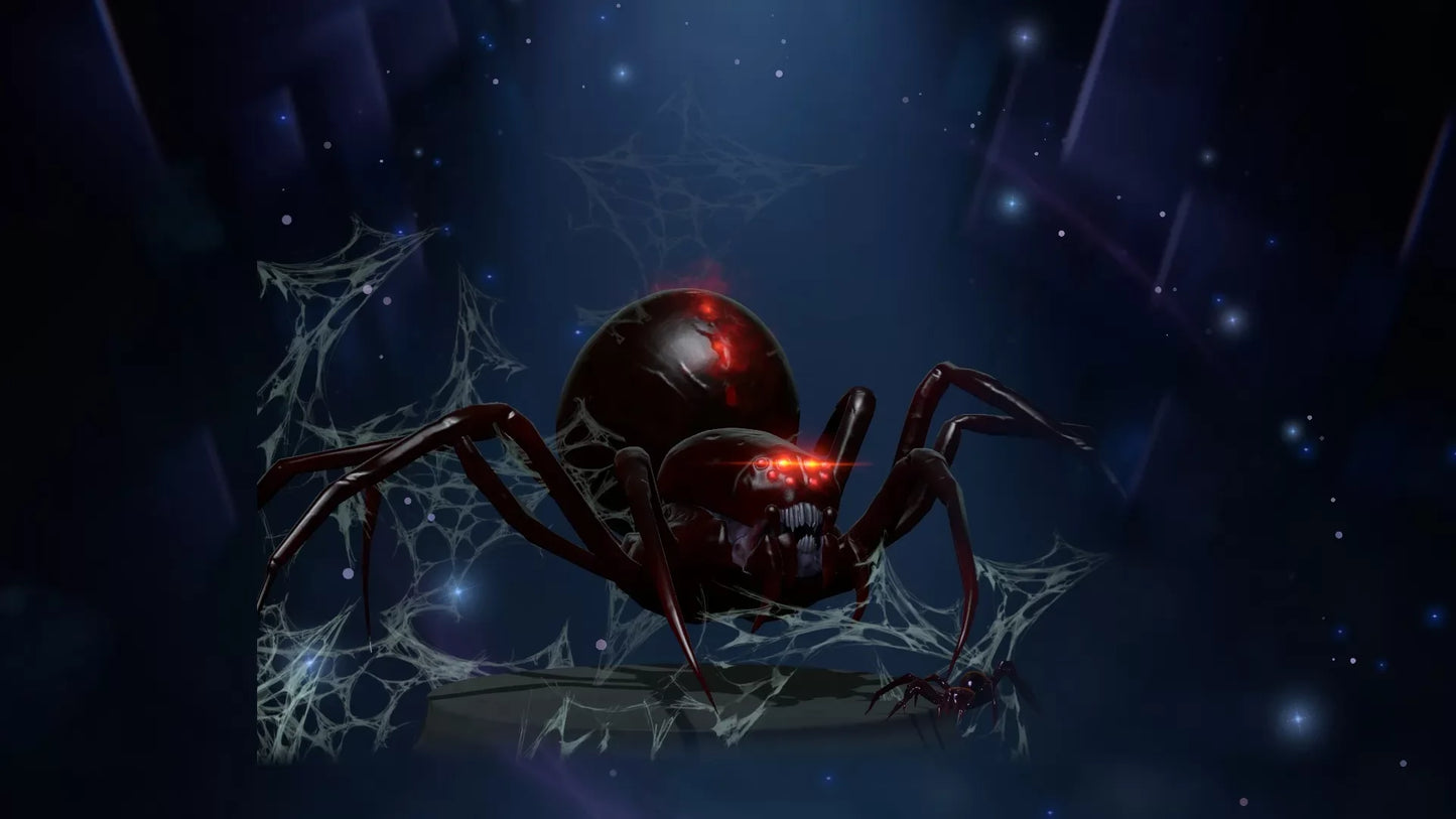 Widow of the Undermount Gloom