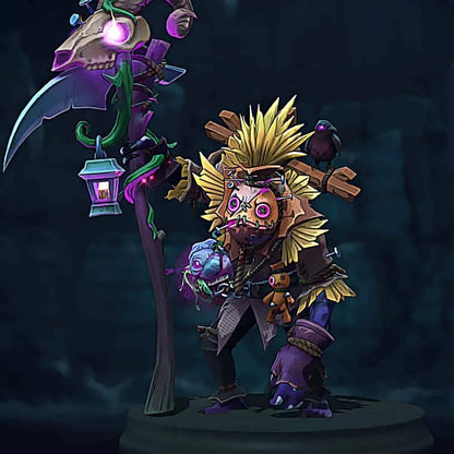 Deathstitch Shaman