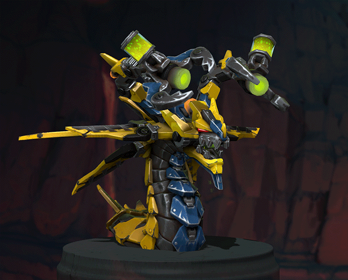 Mechamancer
