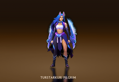 Turstarkuri Pilgrim