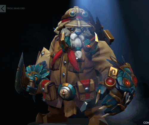 Distinguished Expeditionary