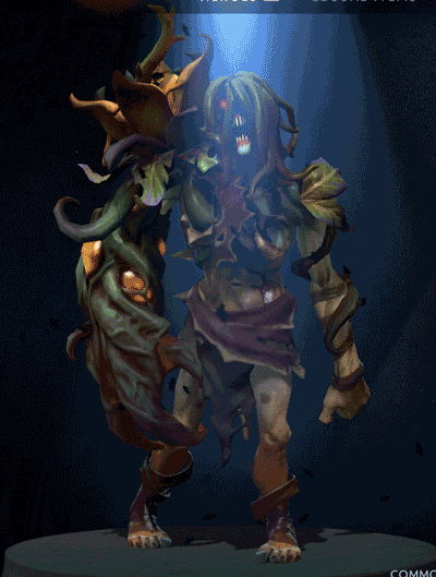 Curse of the Creeping Vine