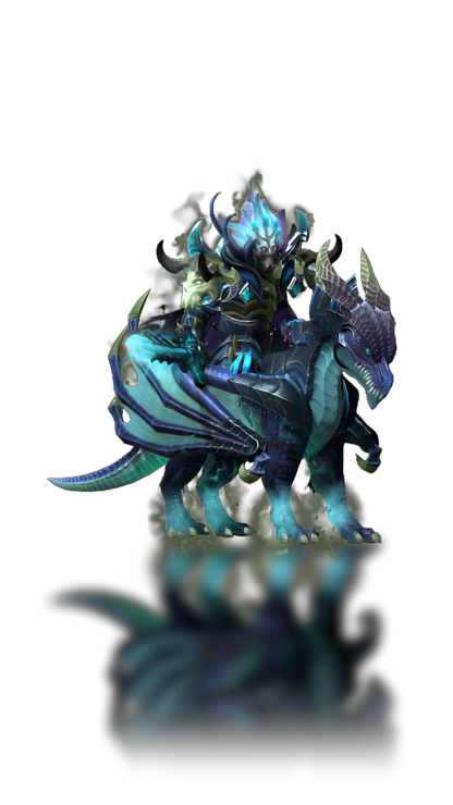 Spectral Shadow