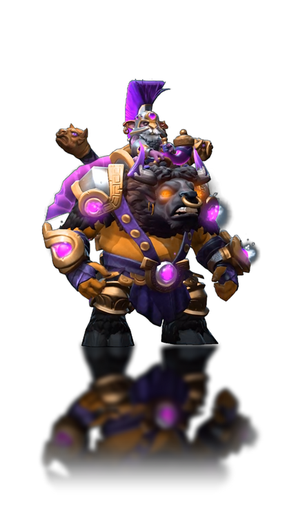 Taur Rider