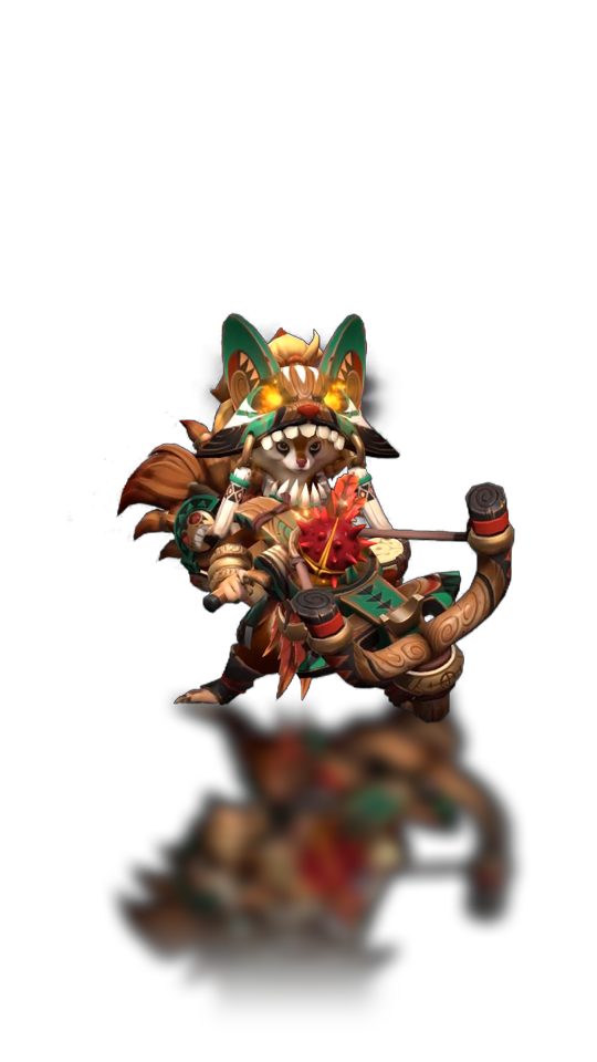 Tomo'kan Footsoldier