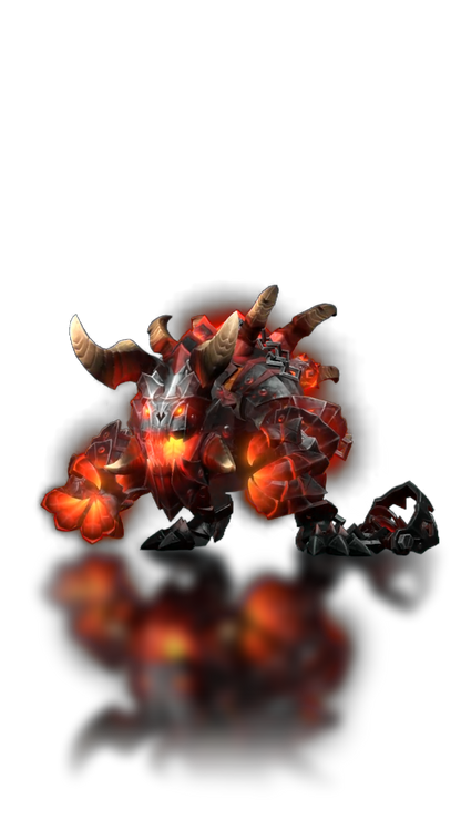 Primeval Abomination