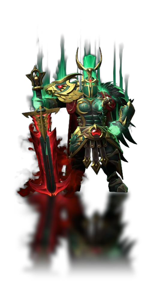 Tyrant of The Veil