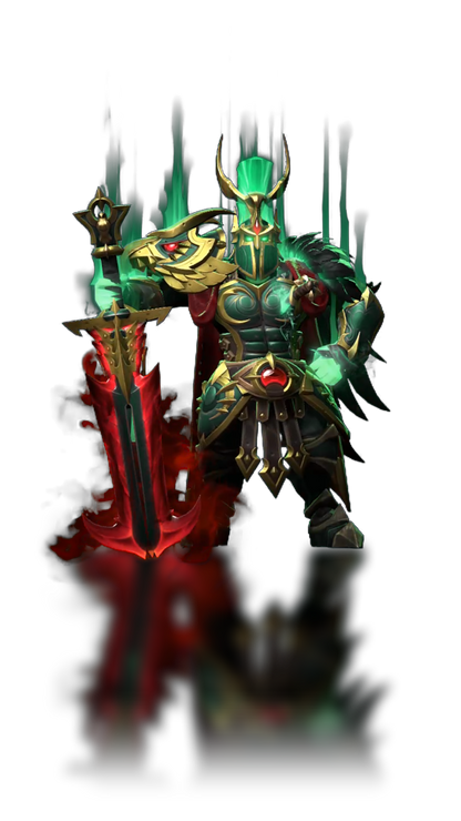 Tyrant of The Veil