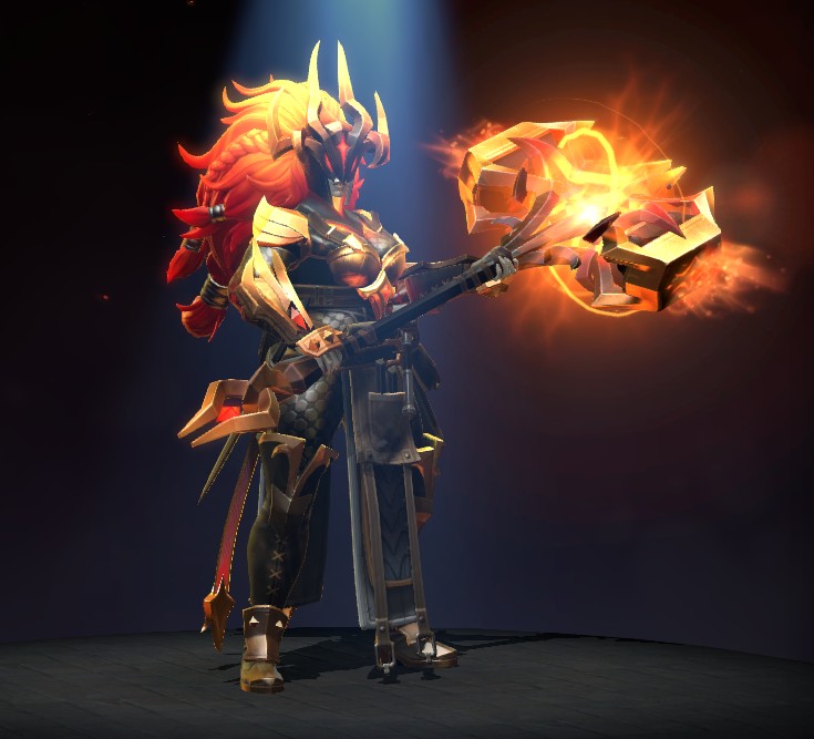 Starforge Reformer