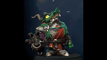 Velveteen Vanquisher
