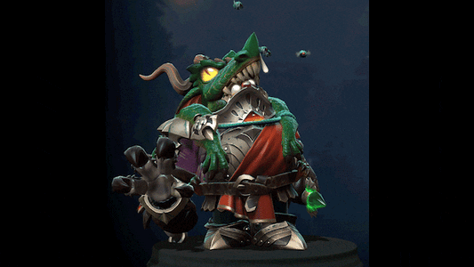 Velveteen Vanquisher