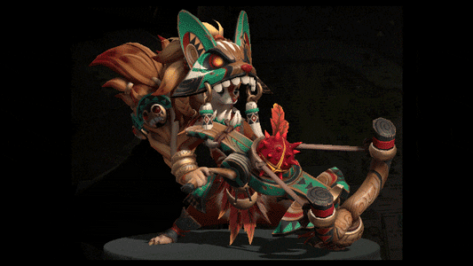 Tomo'kan Footsoldier