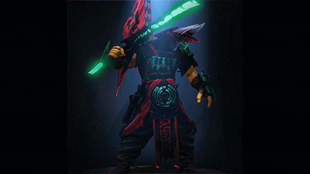 Jagged Honor