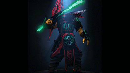 Jagged Honor