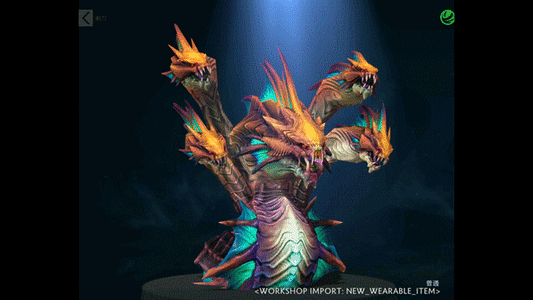 Corruption of the Virulent Krait