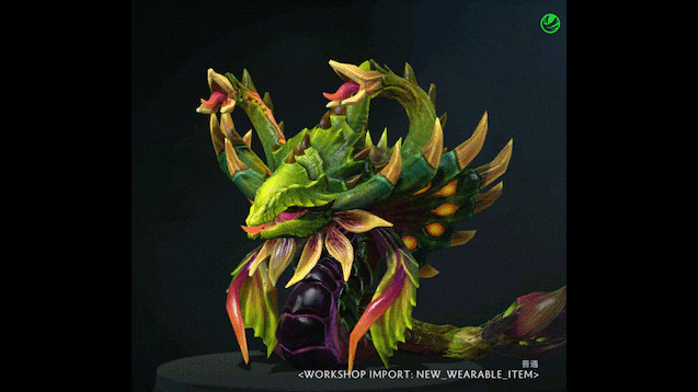 Verdant Predator