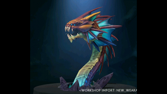 Corruption of the Virulent Krait