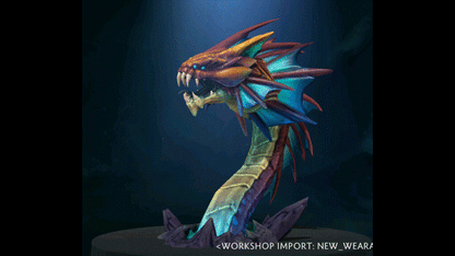 Corruption of the Virulent Krait
