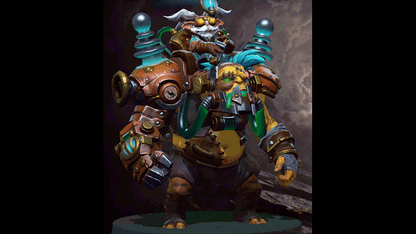 Darkbrew's Transgression