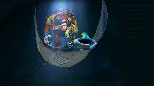 Manta Marauder