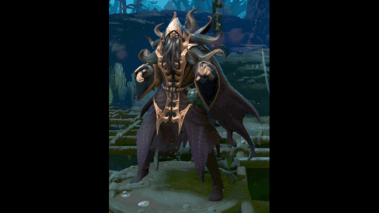 Covenant of the Depths