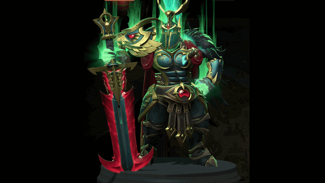 Tyrant of The Veil