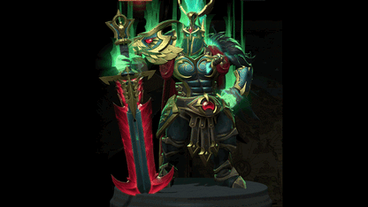 Tyrant of The Veil