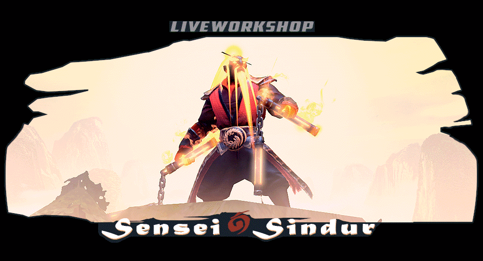 Cinder Sensei