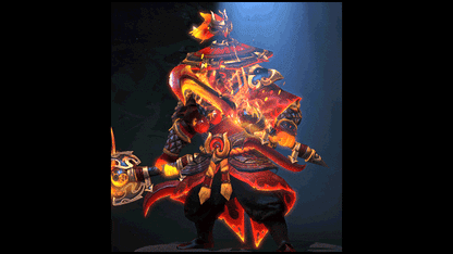 Master of the Searing Path