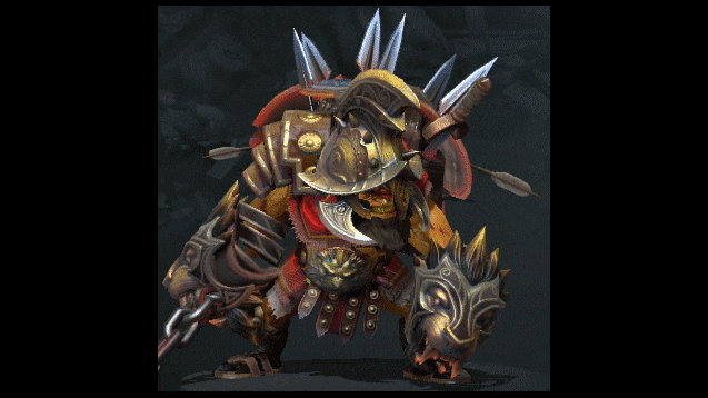 Beast of the Crimson Ring