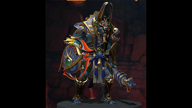 Sacred Chamber Guardian