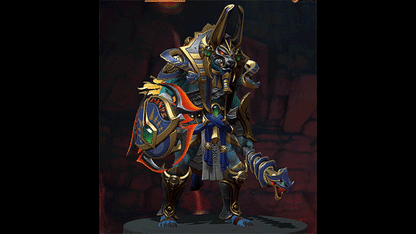 Sacred Chamber Guardian