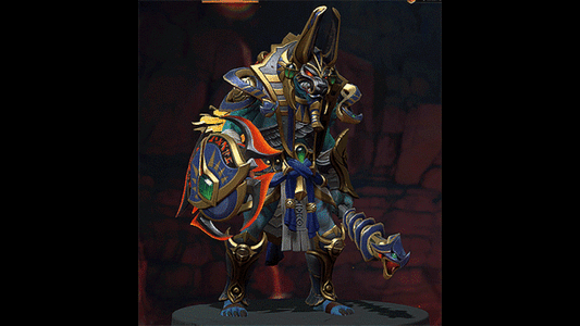 Sacred Chamber Guardian