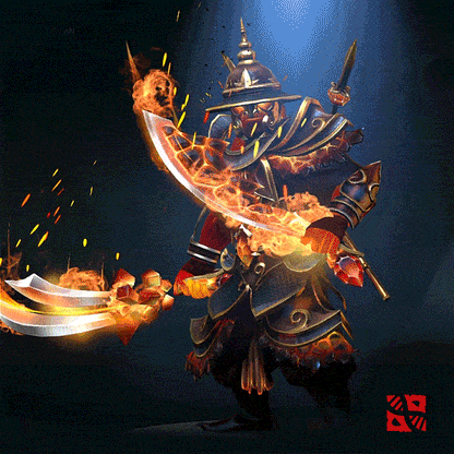 Fires of the Volcanic Guard