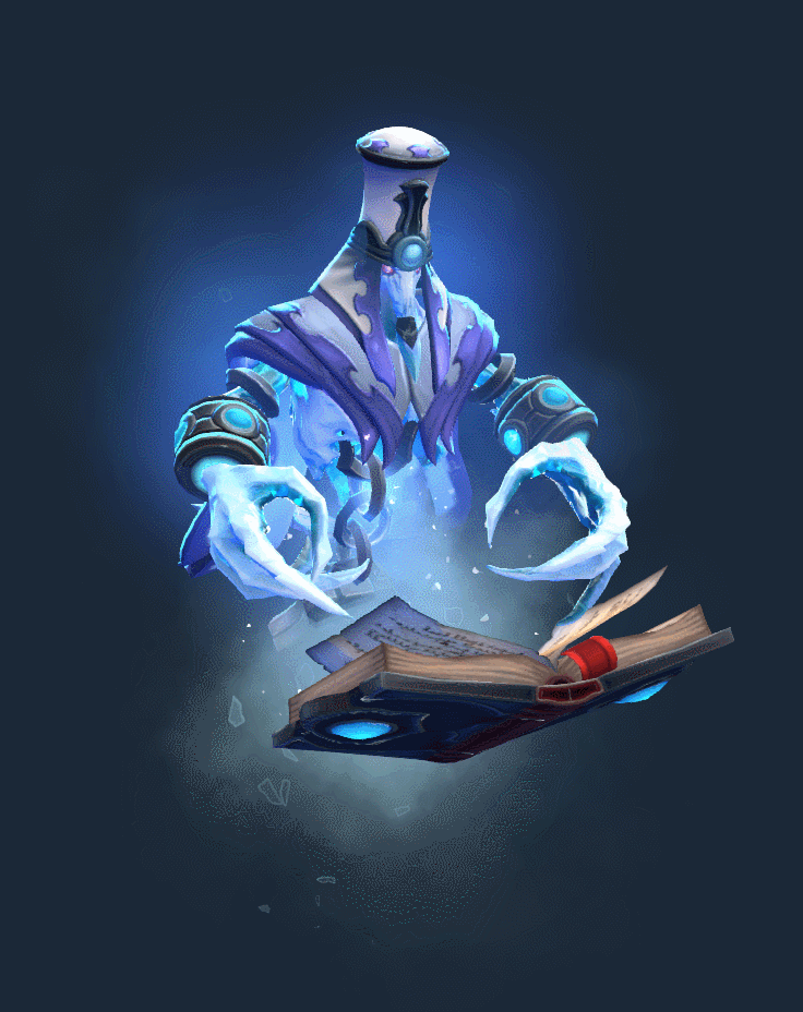 Secrets of the Frost Singularity