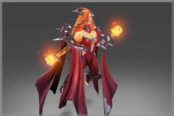 Flame of Origin