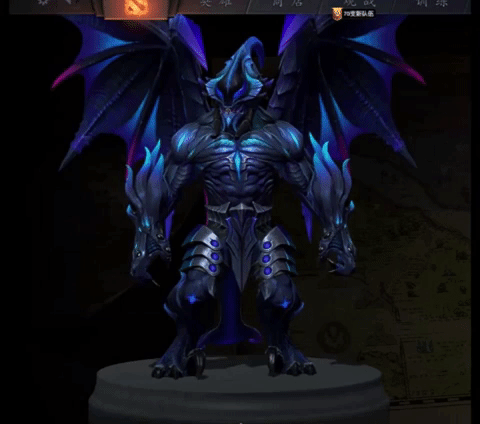 Dread of Night